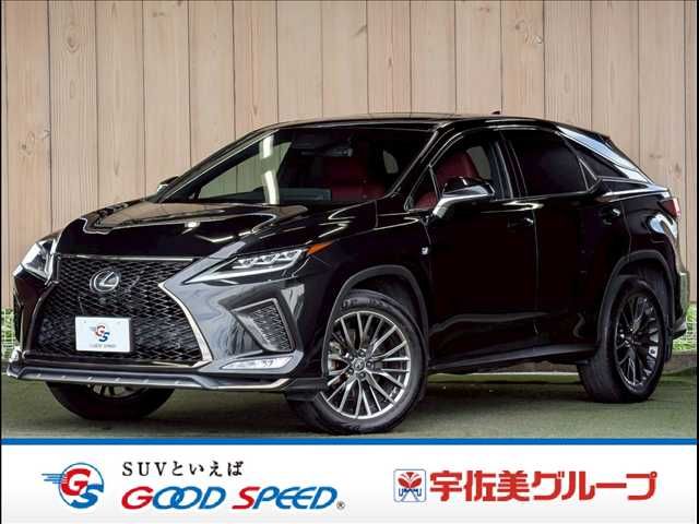 2021 TOYOTA LEXUS RX300 for sale from Japan - ATCJapan-17362607