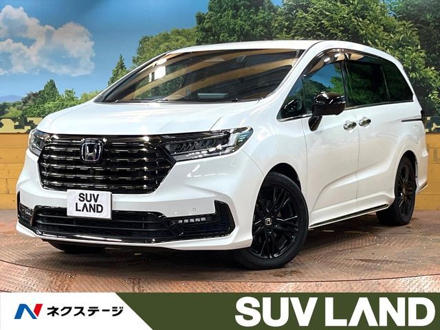 2023 HONDA ODYSSEY e:HEV for sale from Japan - ATCJapan-17362628