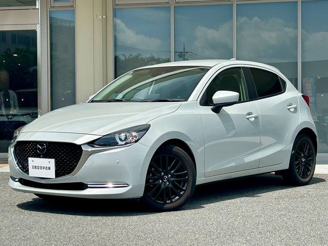 2021 MAZDA MAZDA2 for sale from Japan - ATCJapan-17362653