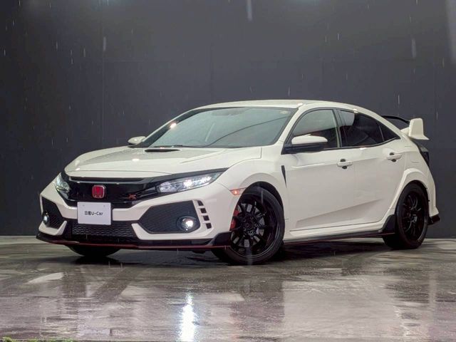 2018 HONDA CIVIC hatchback for sale from Japan - ATCJapan-17362655