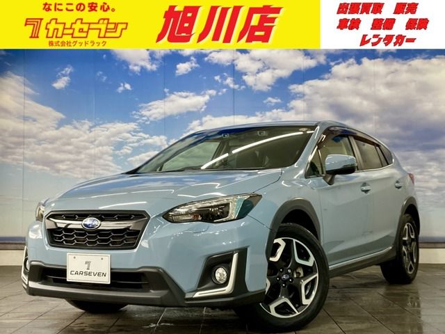 2018 SUBARU SUBARU XV for sale from Japan - ATCJapan-17362660