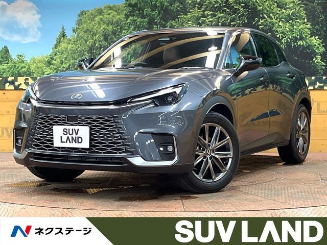 2024 TOYOTA LEXUS LBX for sale from Japan - ATCJapan-17362668