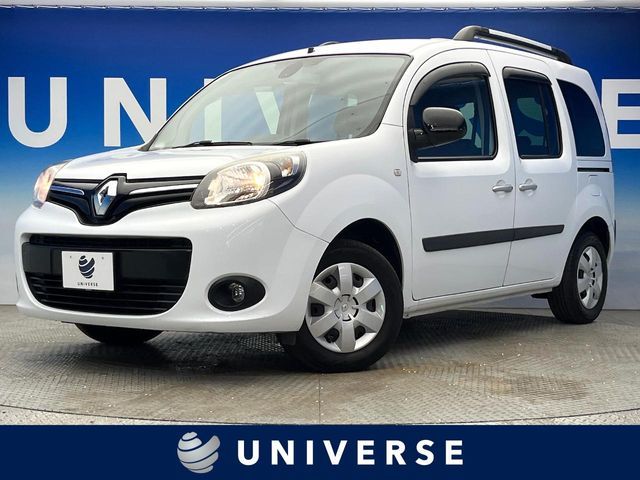 2018 RENAULT RENAULT KANGOO for sale from Japan - ATCJapan-17362825