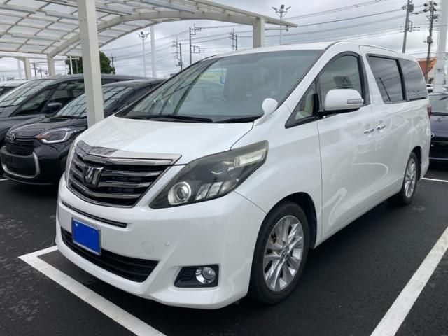2009 TOYOTA ALPHARD for sale from Japan - ATCJapan-17365293