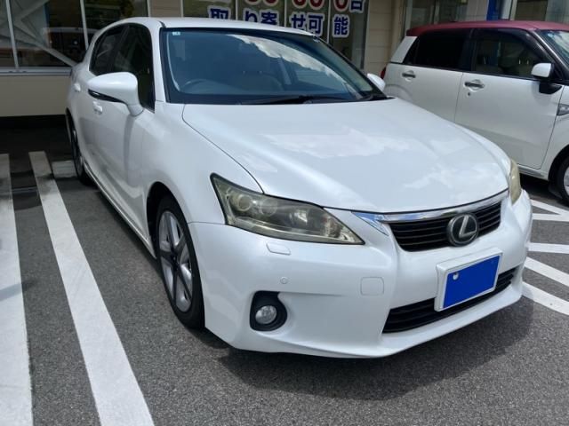 2011 TOYOTA LEXUS CT200h for sale from Japan - ATCJapan-17365349