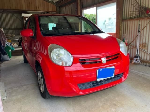 2013 TOYOTA PASSO for sale from Japan - ATCJapan-17365364
