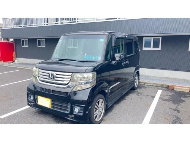 2012 HONDA N BOX CUSTOM for sale from Japan - ATCJapan-17365427