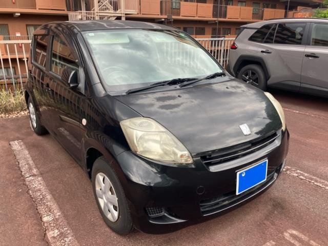 2009 TOYOTA PASSO for sale from Japan - ATCJapan-17365809