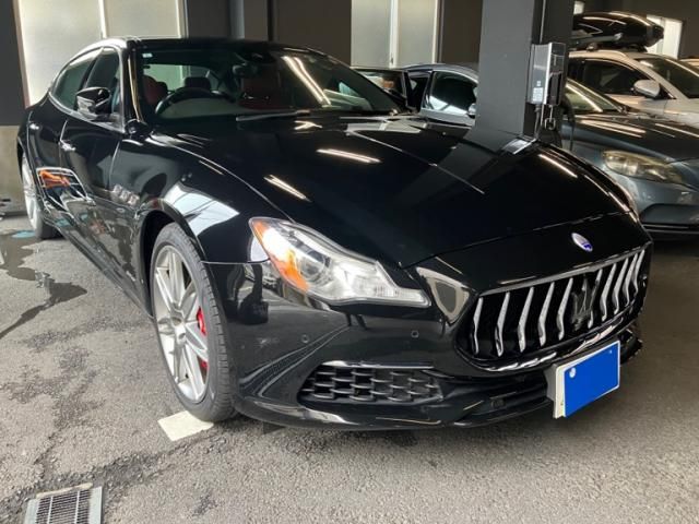 2017 MASERATI MASERATI QUATTROPORTE for sale from Japan - ATCJapan-17365954