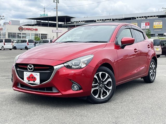 2016 MAZDA DEMIO for sale from Japan - ATCJapan-17365992