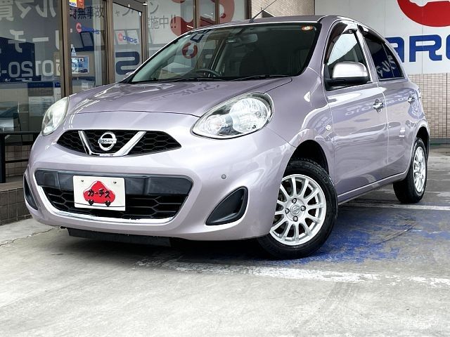 2013 NISSAN MARCH for sale from Japan - ATCJapan-17366291