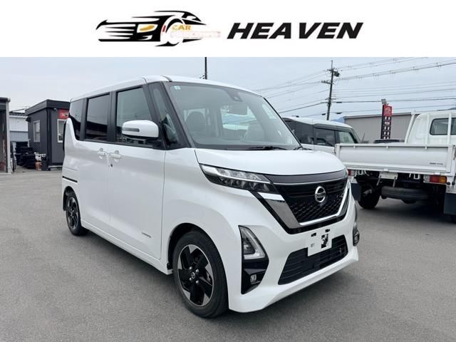 2021 NISSAN ROOX for sale from Japan - ATCJapan-17400040