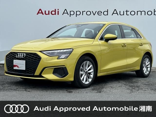 2024 AUDI AUDI A3 SPORTBACK for sale from Japan - ATCJapan-17400064