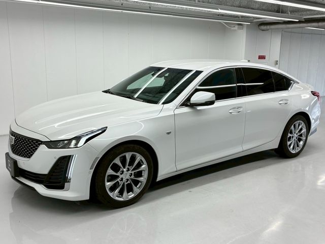 2022 CADILLAC CADILLAC CT5 for sale from Japan - ATCJapan-17450040