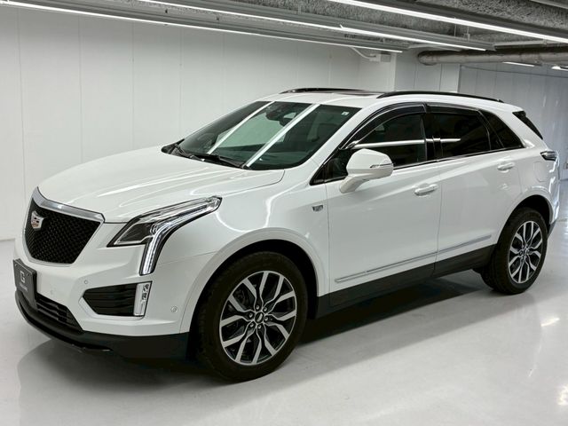 2021 CADILLAC CADILLAC XT5 for sale from Japan - ATCJapan-17450043