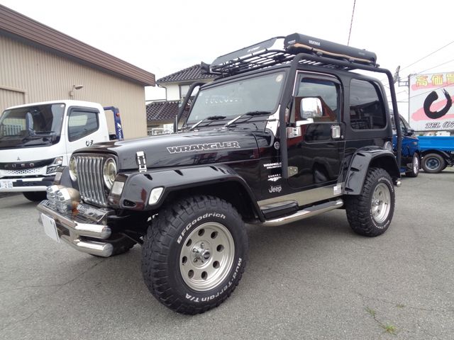 2005 JEEP JEEP WRANGLER for sale from Japan - ATCJapan-17450123