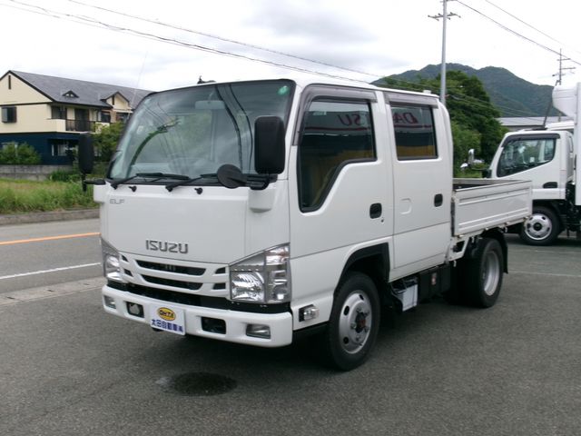 2019 ISUZU ELF for sale from Japan - ATCJapan-17450134
