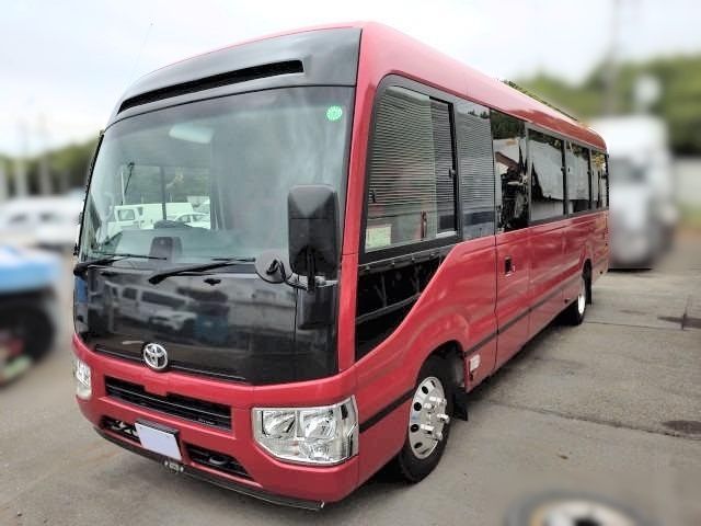 2020 TOYOTA COASTER for sale from Japan - ATCJapan-17450183