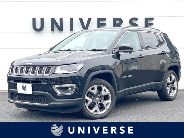 2020 JEEP JEEP COMPASS 4WD for sale from Japan - ATCJapan-17460418