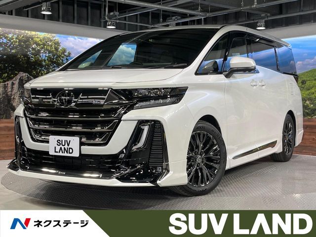 2025 TOYOTA VELLFIRE  HYBRID for sale from Japan - ATCJapan-17460743