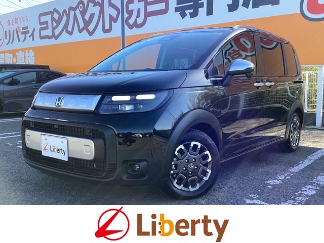 2025 HONDA FREED e:HEV for sale from Japan - ATCJapan-17460844
