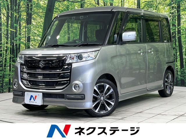 2017 SUZUKI Spacia custom Z for sale from Japan - ATCJapan-17461074