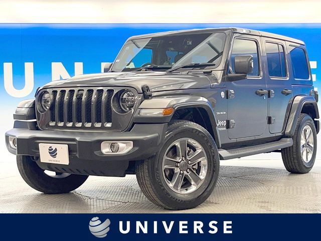 2019 JEEP JEEP WRANGLER UNLIMITED for sale from Japan - ATCJapan-17461153