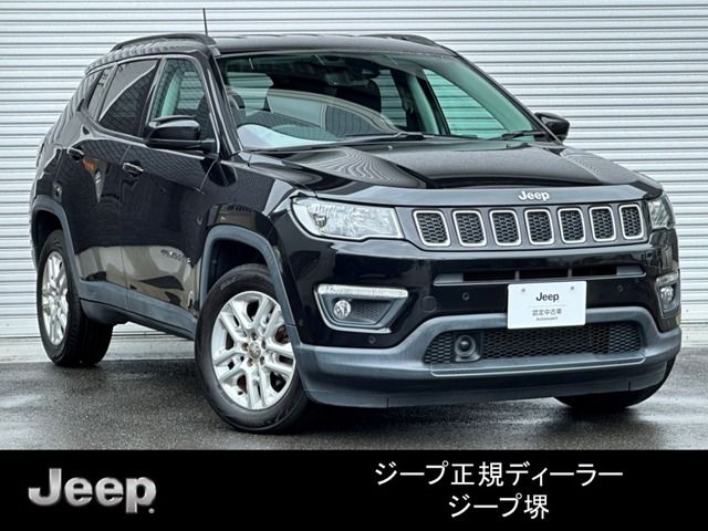 2019 JEEP JEEP COMPASS for sale from Japan - ATCJapan-17462721
