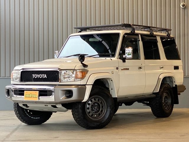 2015 TOYOTA LANDCRUISER van for sale from Japan - ATCJapan-17465006