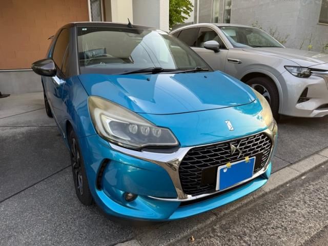 2016 CITROEN CITROEN DS3 CABRIO for sale from Japan - ATCJapan-17465503