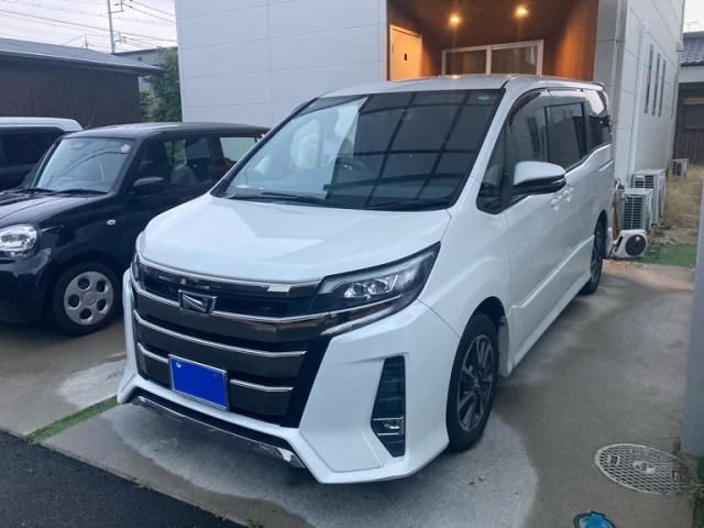 2017 TOYOTA NOAH for sale from Japan - ATCJapan-17465527