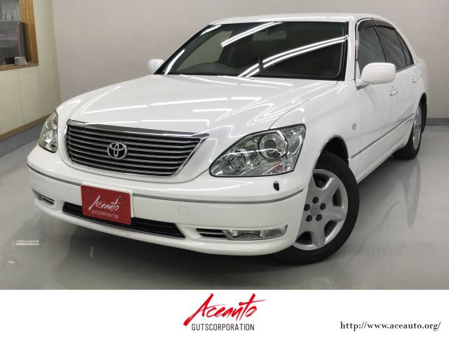 2003 TOYOTA CELSIOR for sale from Japan - ATCJapan-17465620