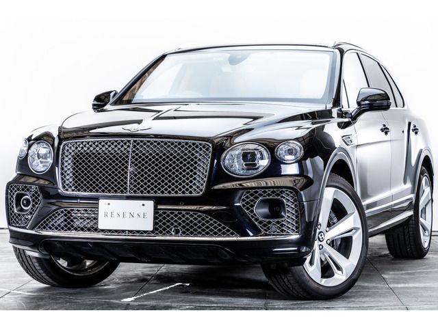 2021 BENTLEY BENTLEY Bentayga for sale from Japan - ATCJapan-17465641