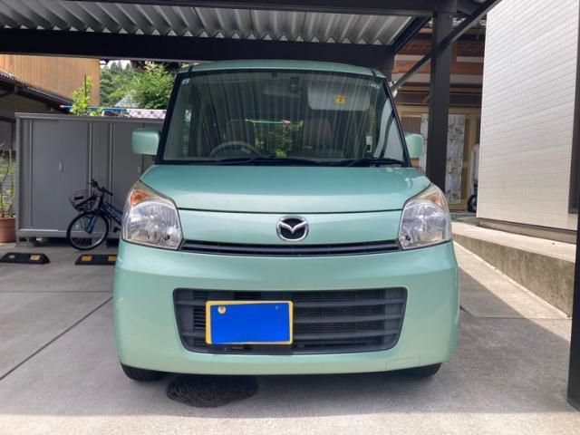 2013 MAZDA FLAIR WAGON for sale from Japan - ATCJapan-17465958