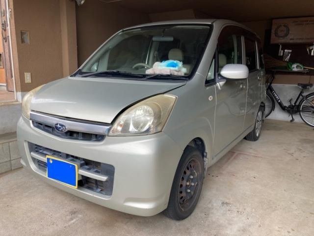 2010 SUBARU STELLA for sale from Japan - ATCJapan-17465998