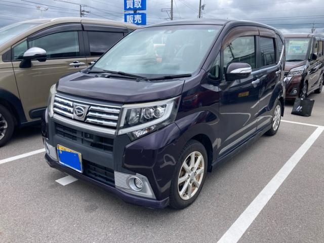 2015 DAIHATSU MOVE CUSTOM for sale from Japan - ATCJapan-17466392