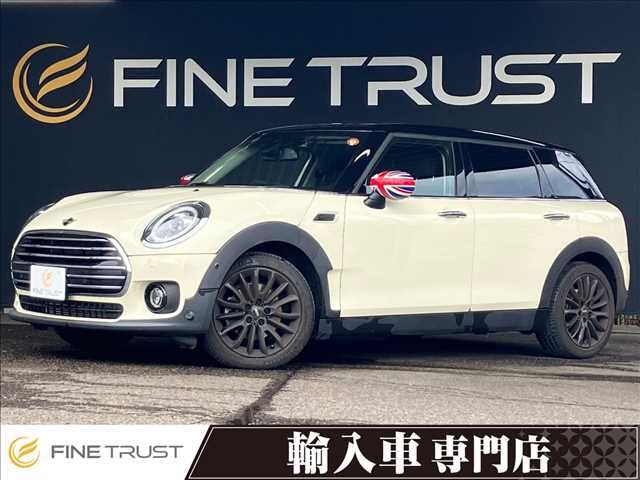 2017 BMW ＭＩＮＩ　ＣＬＵＢＭＡＮ for sale from Japan - ATCJapan-17466497
