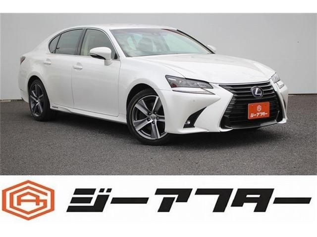 2018 TOYOTA LEXUS GS300h for sale from Japan - ATCJapan-17466525