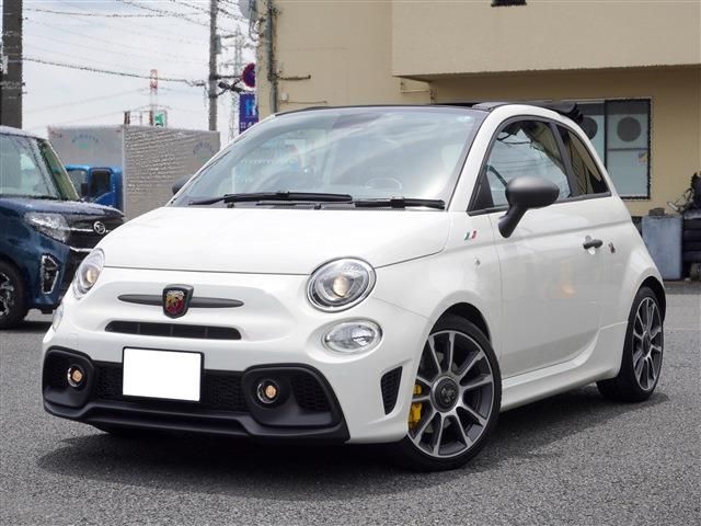 2025 FIAT ABARTH 695C for sale from Japan - ATCJapan-17466530