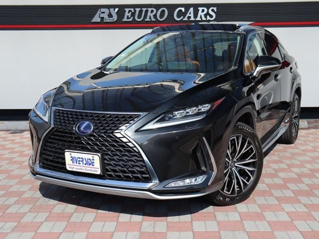 2019 TOYOTA LEXUS RX450h AWD for sale from Japan - ATCJapan-17500065