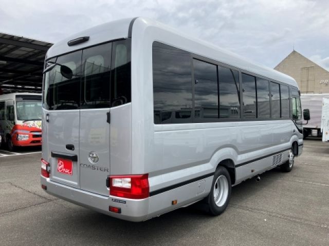 2026 TOYOTA COASTER for sale from Japan - ATCJapan-17550050