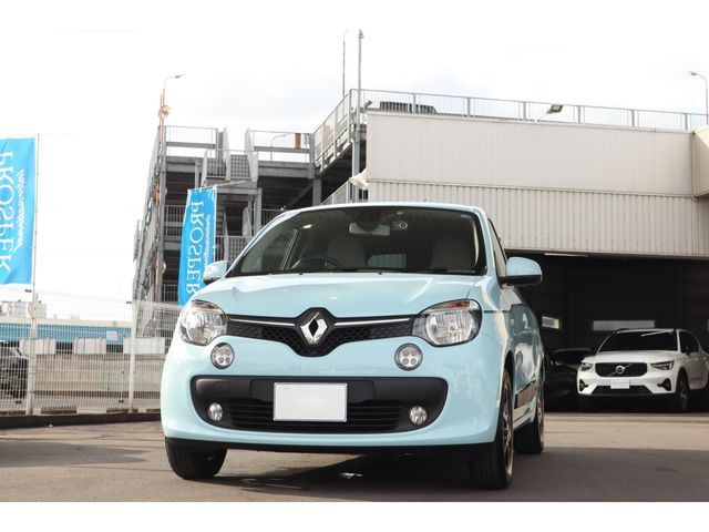 2018 RENAULT RENAULT TWINGO for sale from Japan - ATCJapan-17550156