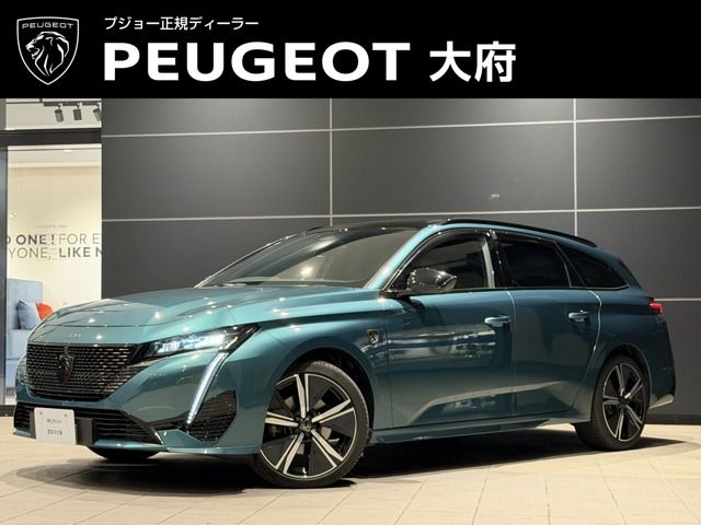 2024 PEUGEOT PEUGEOT 308SW for sale from Japan - ATCJapan-17560040