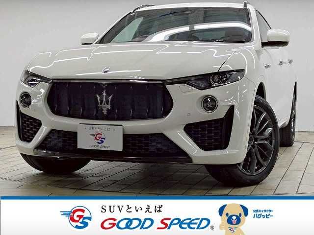 2019 MASERATI MASERATI Levante for sale from Japan - ATCJapan-17560217