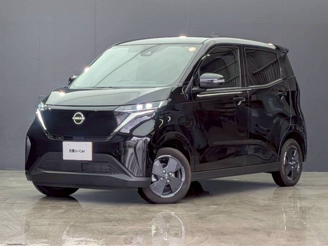 2024 NISSAN SAKURA for sale from Japan - ATCJapan-17560252