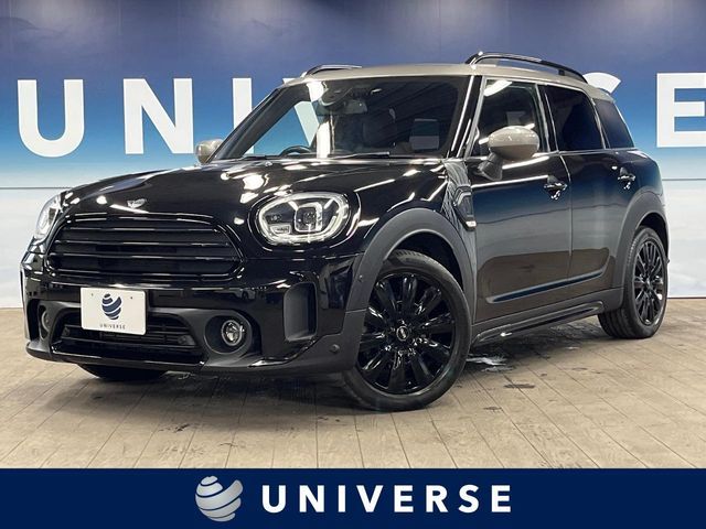 2021 BMW MINI COOPER D CROSSOVER for sale from Japan - ATCJapan-17560648