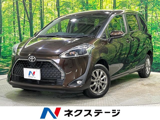 2018 TOYOTA SIENTA 4WD for sale from Japan - ATCJapan-17560681