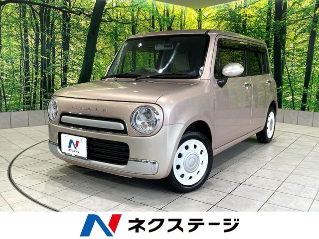 2014 SUZUKI ALTO LAPIN Chocolat for sale from Japan - ATCJapan-17560688