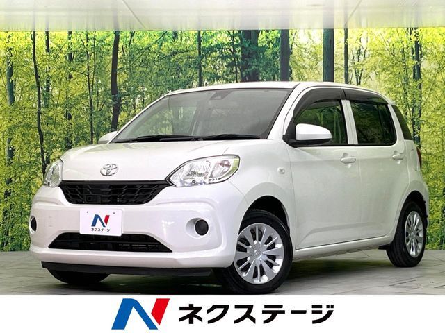 2017 TOYOTA PASSO for sale from Japan - ATCJapan-17560753