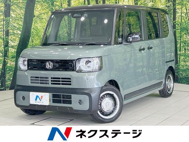 2024 HONDA N BOX JOY for sale from Japan - ATCJapan-17560922
